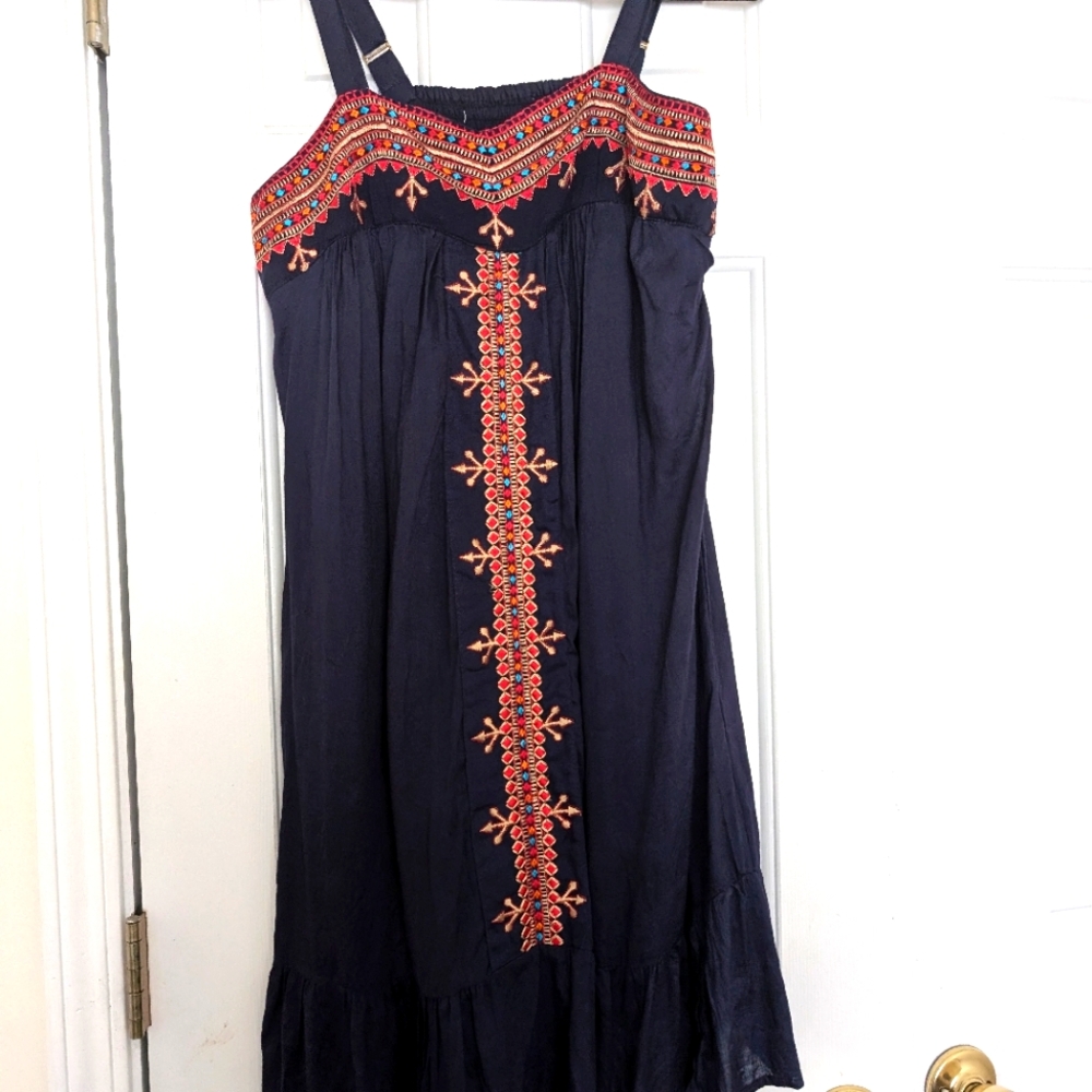 Turkish Boho Dress